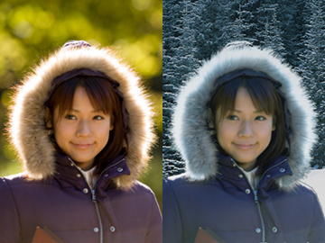 サンプル画像 Photoshop フォトショップ12